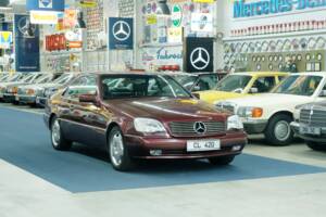 Bild 6/50 von Mercedes-Benz CL 420 (1997)