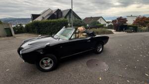 Imagen 10/10 de FIAT 124 Spider DS (1984)