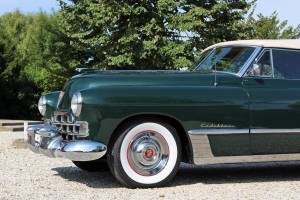 Imagen 7/50 de Cadillac 62 Convertible (1948)