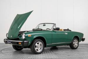 Afbeelding 48/50 van FIAT Spider 2000 (1979)