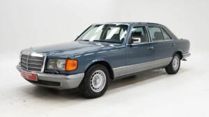 Afbeelding 1/15 van Mercedes-Benz 500 SEL (1981)