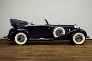 Image 4/22 of Mercedes-Benz 500 K Cabriolet B (1935)