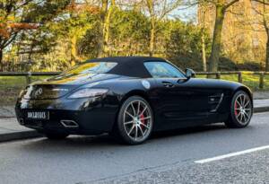 Afbeelding 8/26 van Mercedes-Benz SLS AMG GT Roadster (2014)