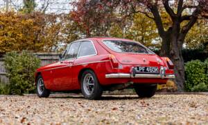 Image 3/39 de MG MGB GT (1972)