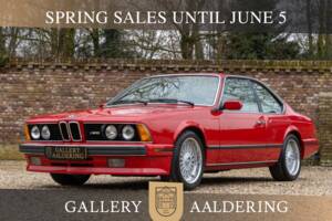 Bild 1/50 von BMW M6 (1988)