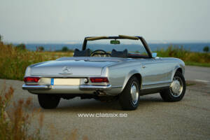 Image 8/18 de Mercedes-Benz 280 SL (1969)