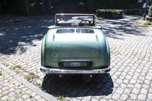 Image 6/30 de Triumph 2000 Roadster (1949)