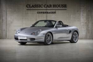 Image 32/100 of Porsche Boxster S "50 Jahre 550 Spyder" (2004)
