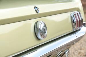 Obraz 50/50 pojazdu Ford Mustang GT (1966)
