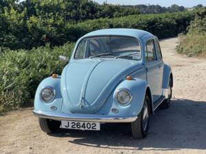 Image 1/11 of Volkswagen Beetle 1200 (1971)
