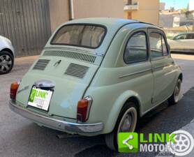 Bild 4/10 von FIAT 500 Nuova (1960)