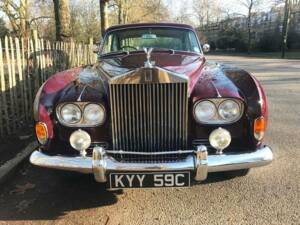 Image 20/50 of Rolls-Royce Silver Cloud III (1965)