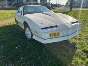 Image 8/8 de Pontiac Firebird TransAm (1984)