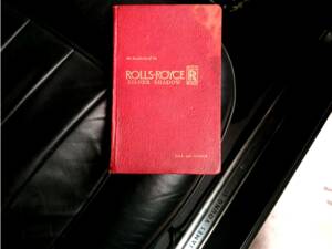 Imagen 13/13 de Rolls-Royce Silver Shadow I (1967)