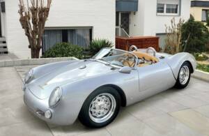 Image 27/28 of Porsche 550 Spyder RS 1500 (1954)