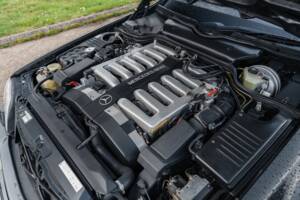 Image 17/20 de Mercedes-Benz SL 600 (1995)