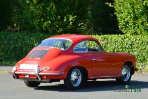 Immagine 5/50 di Porsche 356 B 1600 (1962)