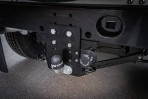 Image 48/66 de Land Rover Defender 90 TD4 (2007)