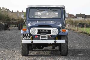 Image 8/50 de Toyota Land Cruiser FJ 40 (1970)