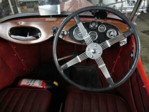 Image 21/22 de BSA Scout 10HP (1936)