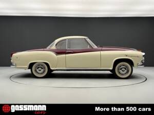 Bild 4/15 von Borgward Isabella Coupe (1960)