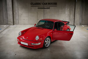 Imagen 90/98 de Porsche 911 Turbo 3.6 (1993)