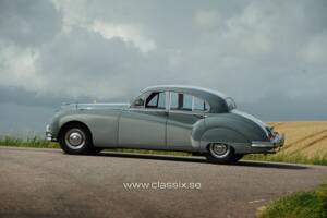 Image 12/25 of Jaguar Mk VIII (1958)