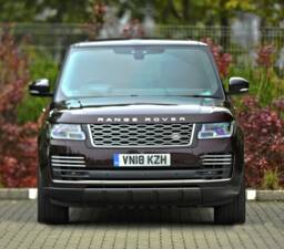 Image 5/50 of Land Rover Range Rover V8 SV Autobiography (2018)