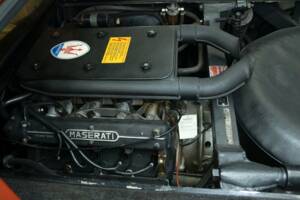 Imagen 37/50 de Maserati Bora 4700 (1973)