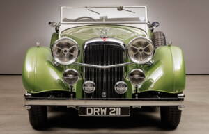 Bild 2/30 von Alvis Speed 25 (1938)