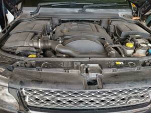 Image 17/17 de Land Rover Range Rover Sport SDV6 (2011)