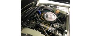 Bild 13/15 von Lincoln Continental Mk V Convertible (1960)