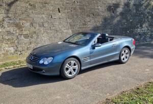Image 5/26 de Mercedes-Benz SL 350 (2004)