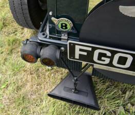 Imagen 29/50 de Bentley 4 1&#x2F;2 Litre (1938)