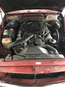 Bild 8/15 von Mercedes-Benz 350 SL (1978)