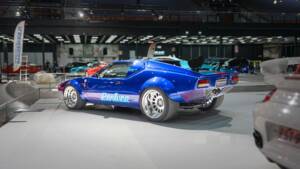 Image 6/51 of De Tomaso Pantera (1973)