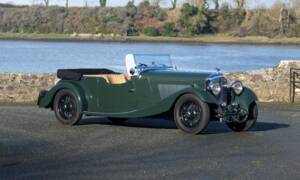Image 1/37 de Bentley 3 Litre Vanden Plas (1934)