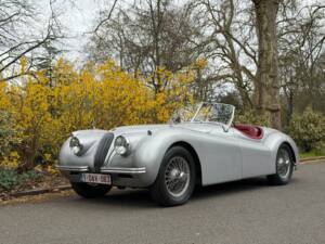 Image 1/50 of Jaguar XK 120 OTS (1953)
