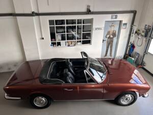 Imagen 11/35 de Peugeot 504 Convertible (1971)