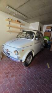 Image 1/8 of FIAT 500 D (1964)