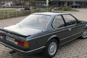 Bild 7/8 von BMW 635 CSi (1985)