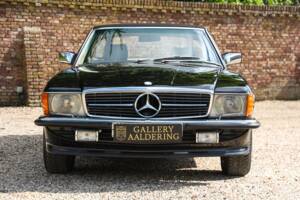Image 23/50 de Mercedes-Benz 420 SL (1986)