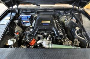 Image 32/60 de Maserati Quattroporte 4900 (1982)