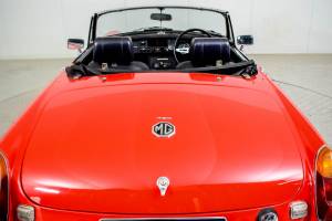 Image 23/50 de MG MGB (1973)