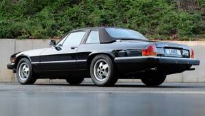 Imagen 13/91 de Jaguar XJ-SC V12 (1986)