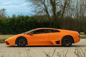 Imagen 5/50 de Lamborghini Murciélago (2003)