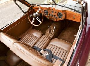 Immagine 23/40 di Jaguar XK 140 DHC (1957)