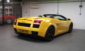 Afbeelding 3/50 van Lamborghini Gallardo Spyder (2007)
