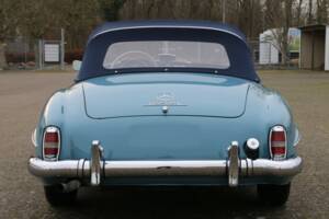 Bild 10/71 von Mercedes-Benz 190 SL (1961)