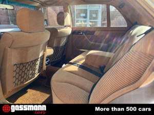 Image 10/13 of Mercedes-Benz 420 SEL (1986)